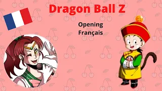 Dragon Ball Z - Cover Générique Français
