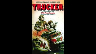Trucker Sie Rammen Alles Aus Dem Weg 1978 Granzer Film