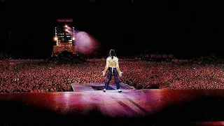 Michael Jackson - Dangerous World Tour - Live in Bucharest (October 1, 1992) 60fps