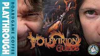 Volfyirion Guilds Playthrough