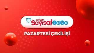 Çılgın Sayısal Loto 29 Nisan 2024 Çekilişi No. 52