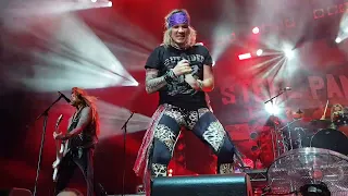 Steel Panther Live Sydney - Paradise City (GnR Cover) 18/05/2018