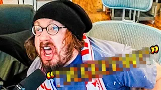 Sam Hyde being a MENACE on stream for 33 minutes. [Stream Highlights]