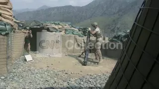 AFGHANISTAN OUTPOST