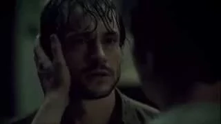 Hannibal and Will - Only Love Can Hurt Like This (Hannigram)