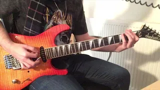 TOTO - These Chains (Guitar Cover)