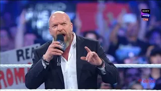 Why Triple H Return at Elimination Chamber 2024