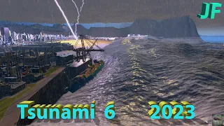 Tsunami 6 - 2023