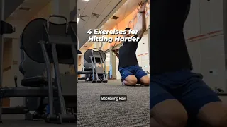 4 Exercises For Hitting Harder in Volleyball!