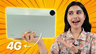 Realme Pad 2 Review : Best Budget Tablet of 2023?