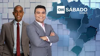 CNN SÁBADO MANHÃ - 20/08/2022