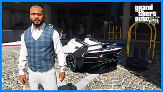 KRADU LUXUSNÍ AUTA JAKO ZAMĚSTNANEC HOTELU! (GTA 5 Módy)