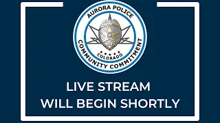 Press Conference - Chief Acevedo to depart Aurora Police Department