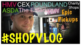 #SHOPVLOG OF EPICNESS!