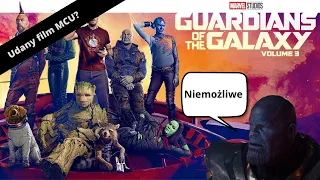 Guardians of the Galaxy Volume 3 - Pierwszy udany film MCU od lat?