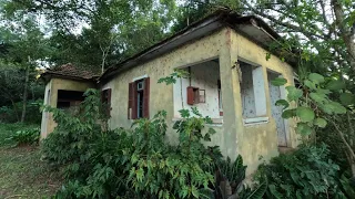 VEJAM O QUE FICOU DENTRO DESTA CASA ABANDONADA HÁ MAIS DE 20 ANOS!