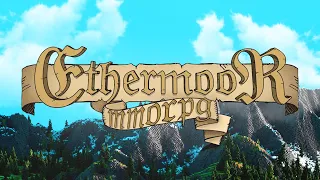 Ethermoor: The Upcoming Minecraft MMORPG (Teaser)