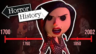 Coraline: The History of The Beldam | Horror History