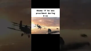 If Obama was President During 9/11