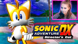 САМЫЙ ОБАЯТЕЛЬНЫЙ ЛИСЁНОК | Sonic Adventure DX #9