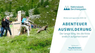 ABENTEUER AUSWILDERUNG – Der lange Weg, bis die Kiste endlich aufgehen kann