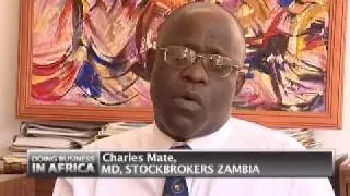 Doing Business In Africa - Zambia - Financial Sector