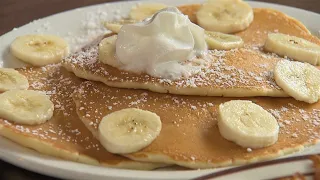 Get your flapjacks with a side of nostalgia at Chace's Pancake Corral in Bellevue - KING 5 Evening