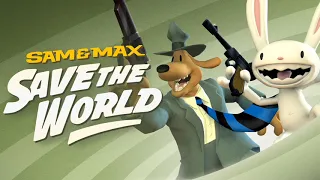 Sam & Max Save The World: Remastered OST - World of Max