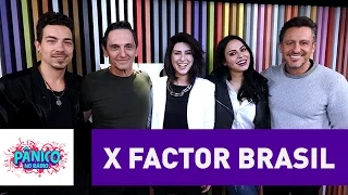 X Factor Brasil - Pânico - 21/09/16