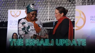 The Ismaili Update: Global Pluralism Award