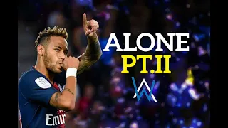 Neymar Jr 2020 -  Alone . Pt II - Neymagic Skills & Goals | 2019/20 | HD