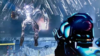 ATHEON AFTER PATCH! Destiny HARD RAID LEVEL 30 Gameplay Walkthrough Vault of Glass Boss Fight