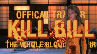Kill Bill: The Whole Bloody Affair (Mission Impossible: Fallout Style)