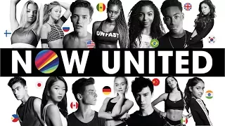 NOW UNITED | Members Announcement (Global Pop Group)