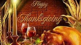 США Наш семейный День благодарения Thanksgiving Day