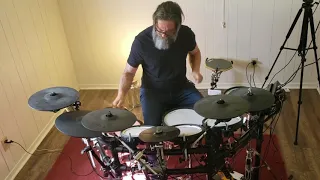 Pull Me Under: Drum Cover by The Gentleman Drummer