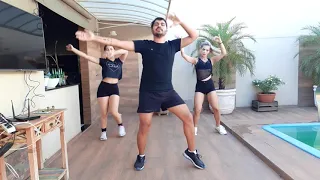 Baby me Atende de Dilsinho e Matheus Fernandes - Coreografia