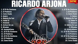 Ricardo Arjona Best Songs 2024 full playlist - Sus Mejores Éxitos 2024