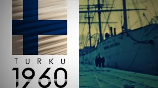 Vuonna 1960 | TURKU • ÅBO