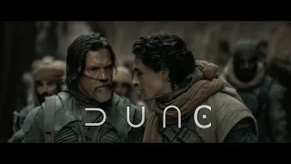 Dune 2 | Paul reunites with his mentor and friend Gurney