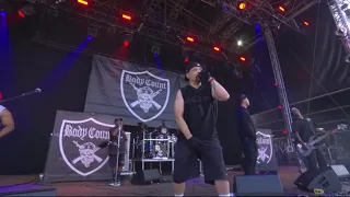 Bodycount - Cop Killer (Feat. Jamey Jasta) & Interview (Live At The Download Festival 2018