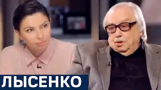 Анатолий Лысенко: нынешним журналистам будет очень стыдно смотреть в зеркало. Интервью 2015 года