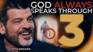 How Does God Use 3?