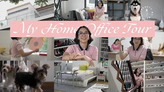 My Home / Office Tour | Nay Chi Oo