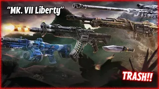 MK. VII Liberty BUNDLE! VALORANT *NEW*