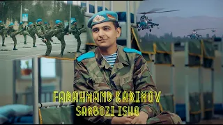 Farahmand Karimov "Sarbozi ishq" 2023 Фарахманд Каримов "Сарбози ишк"2023