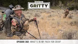 EPISODE 382: WHAT'S IN MY PACK 2018