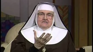 Mother Angelica Live Classic - WILL OF GOD IN EVERY VOCATION - 8/5/1997