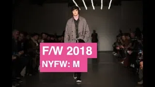 Todd Snyder Fall/Winter 2018 Men's Runway Show | Global Fashion News