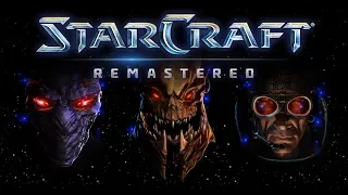 StarCraft: Remastered Campaign Terran Tutorial - Boot Camp (No Commentary Walkthrough)